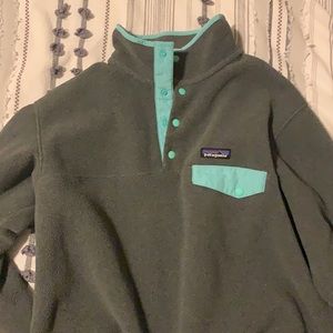 Patagonia Lightweight Synchilla Snap-t Pullover
